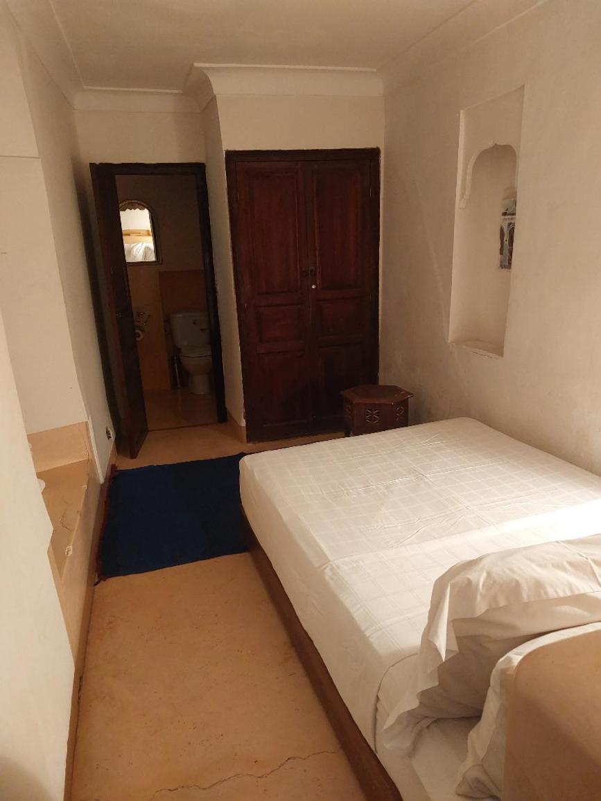 Riad Dar Lalla Fatna Marrakesh Bagian luar foto