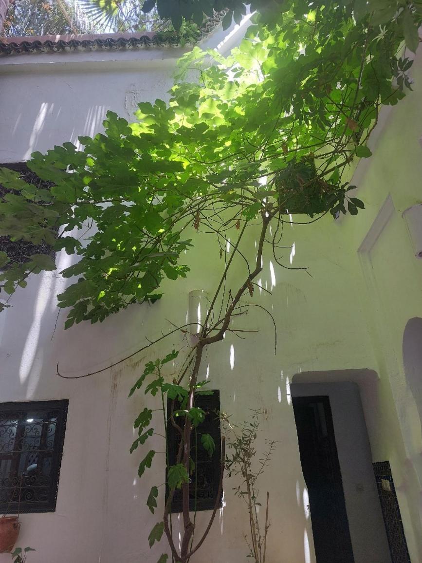 Riad Dar Lalla Fatna Marrakesh Bagian luar foto