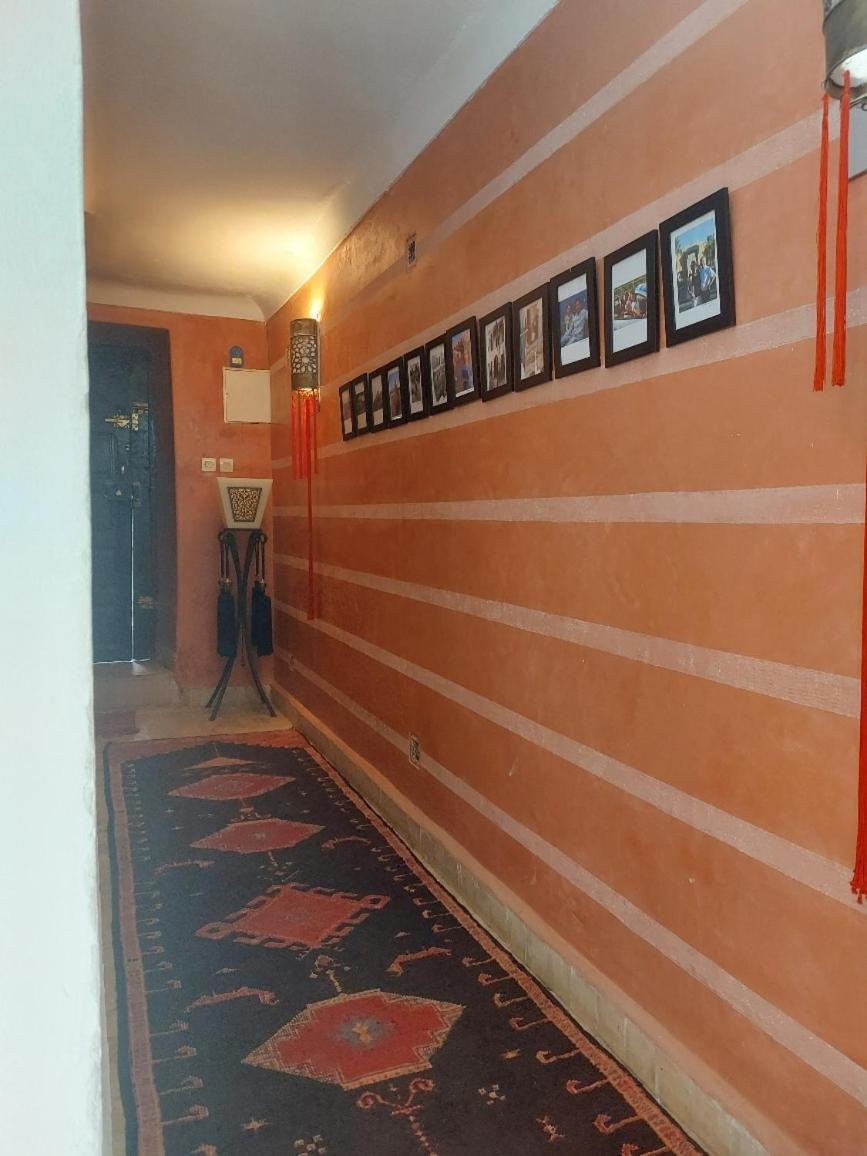 Riad Dar Lalla Fatna Marrakesh Bagian luar foto