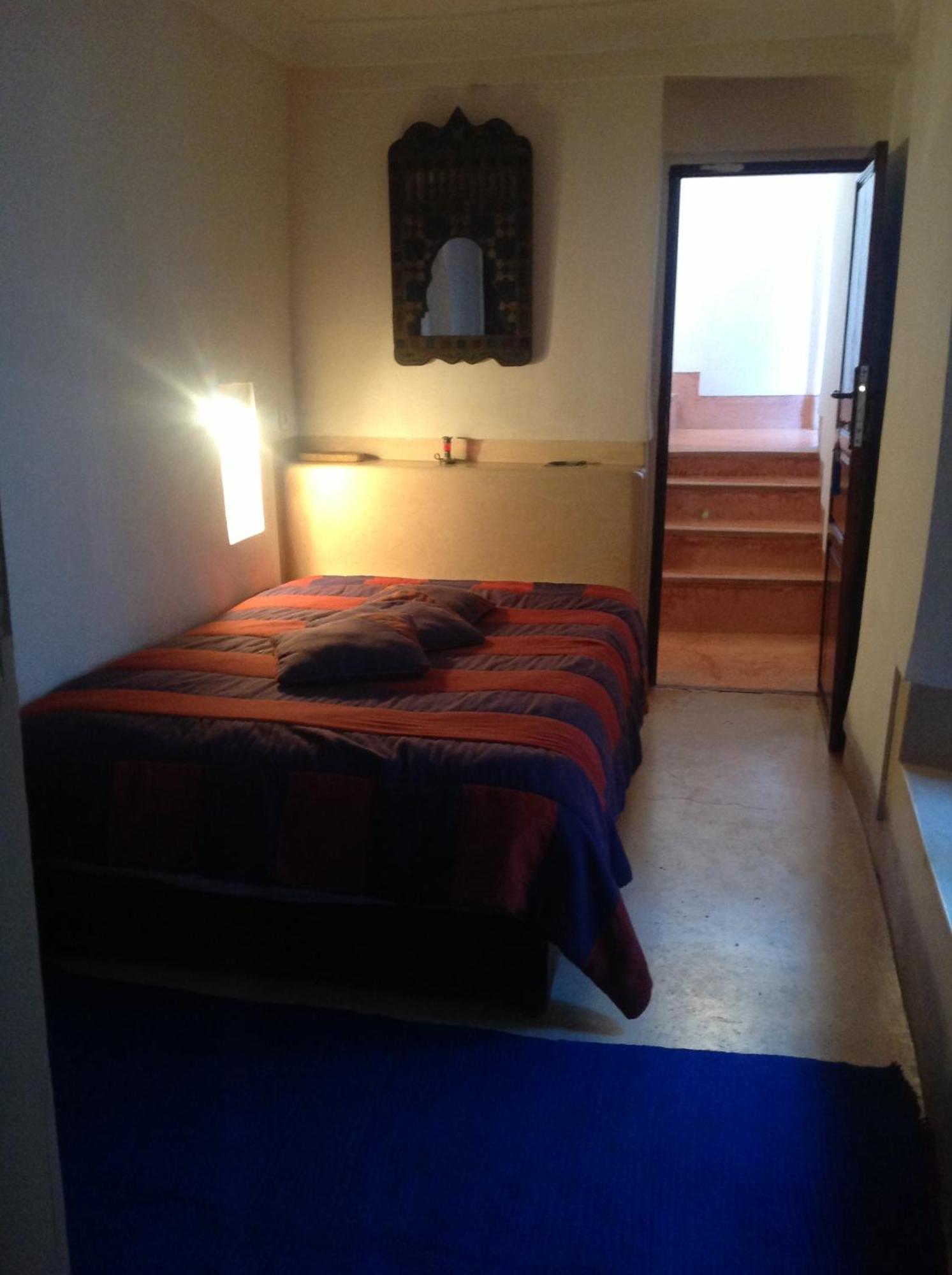 Riad Dar Lalla Fatna Marrakesh Bagian luar foto