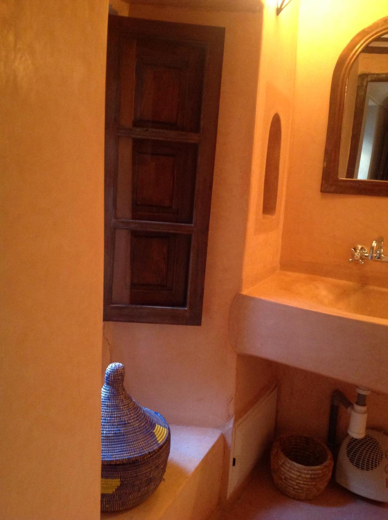 Riad Dar Lalla Fatna Marrakesh Bagian luar foto