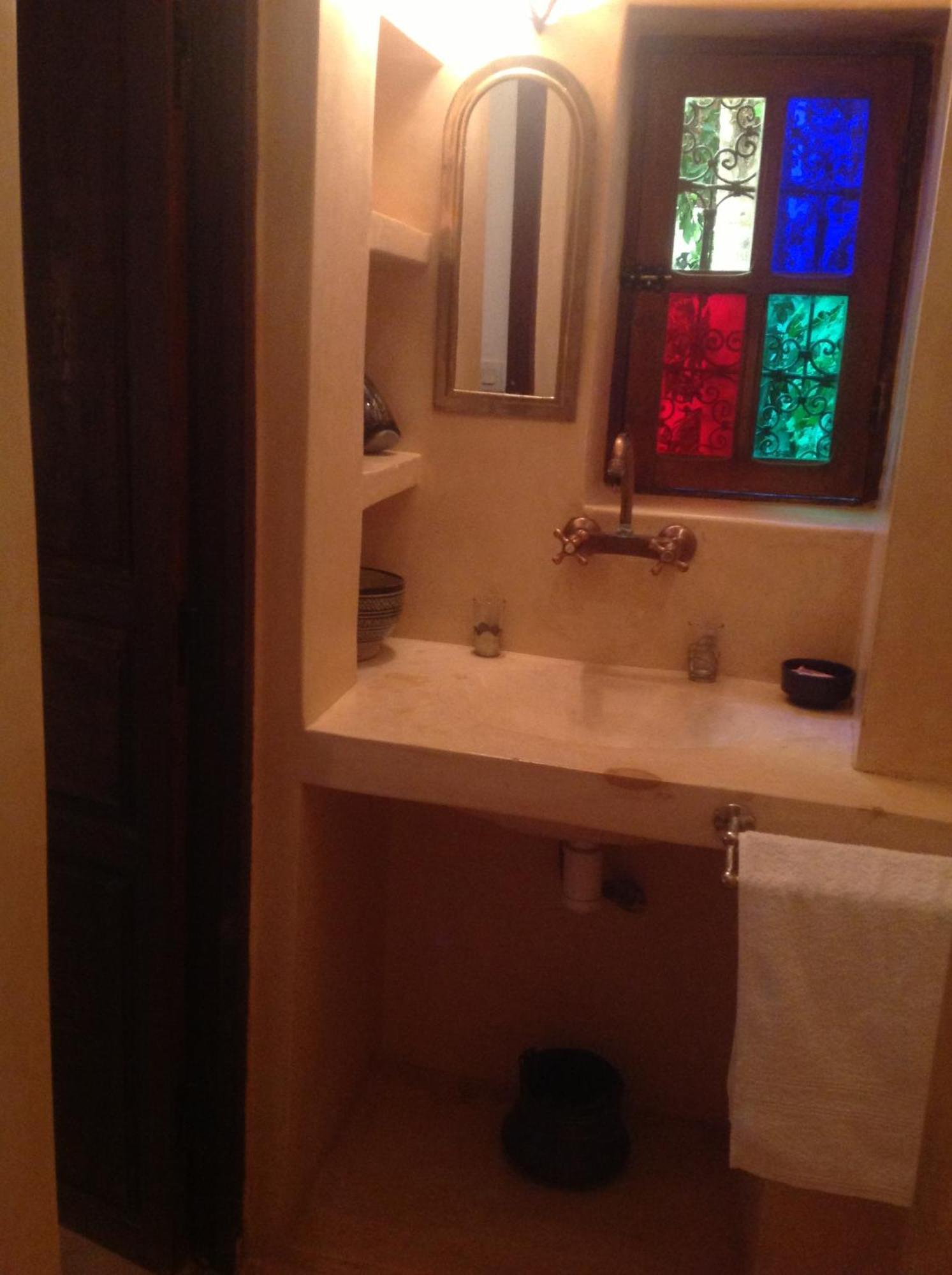 Riad Dar Lalla Fatna Marrakesh Bagian luar foto