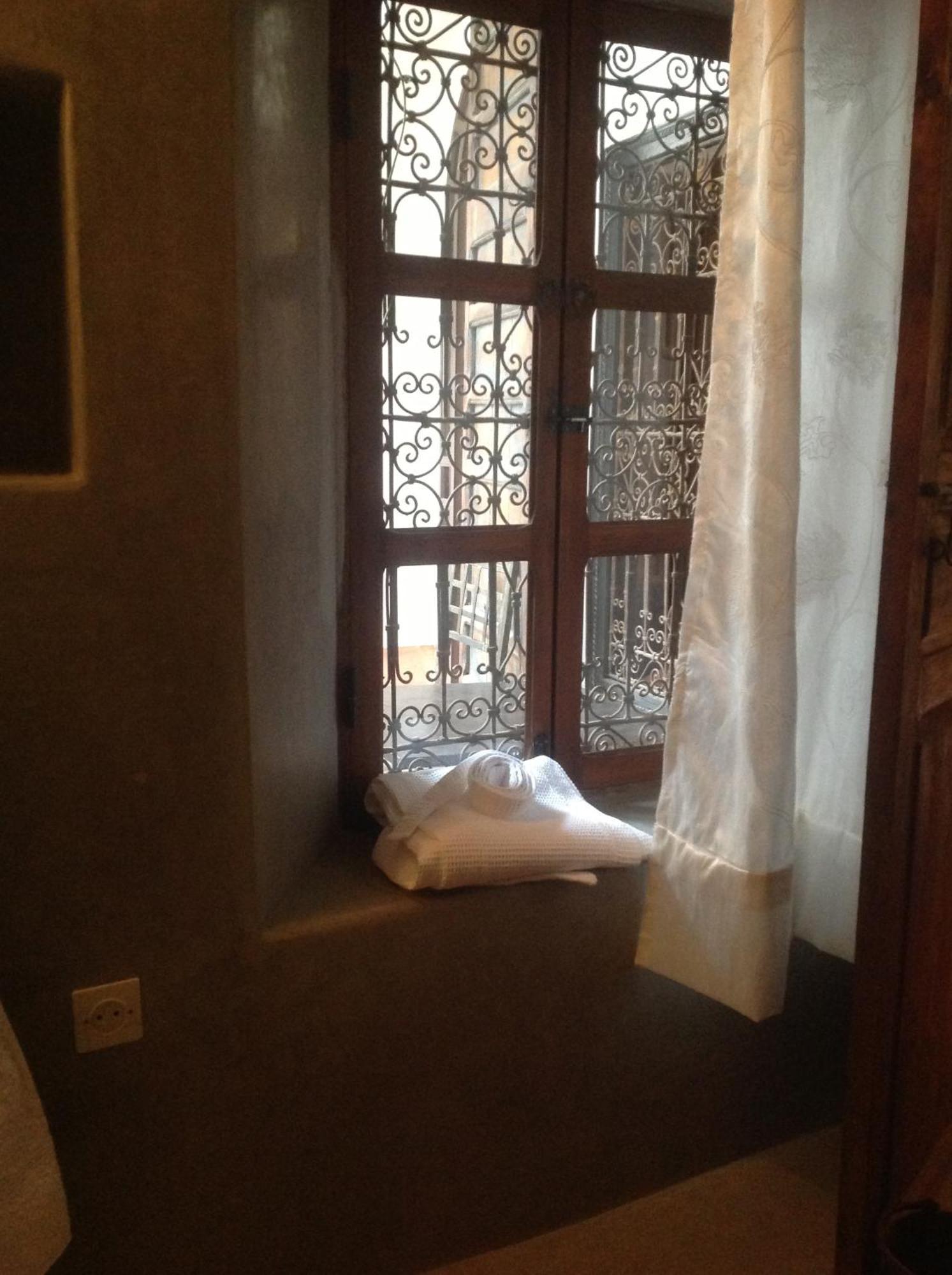 Riad Dar Lalla Fatna Marrakesh Bagian luar foto