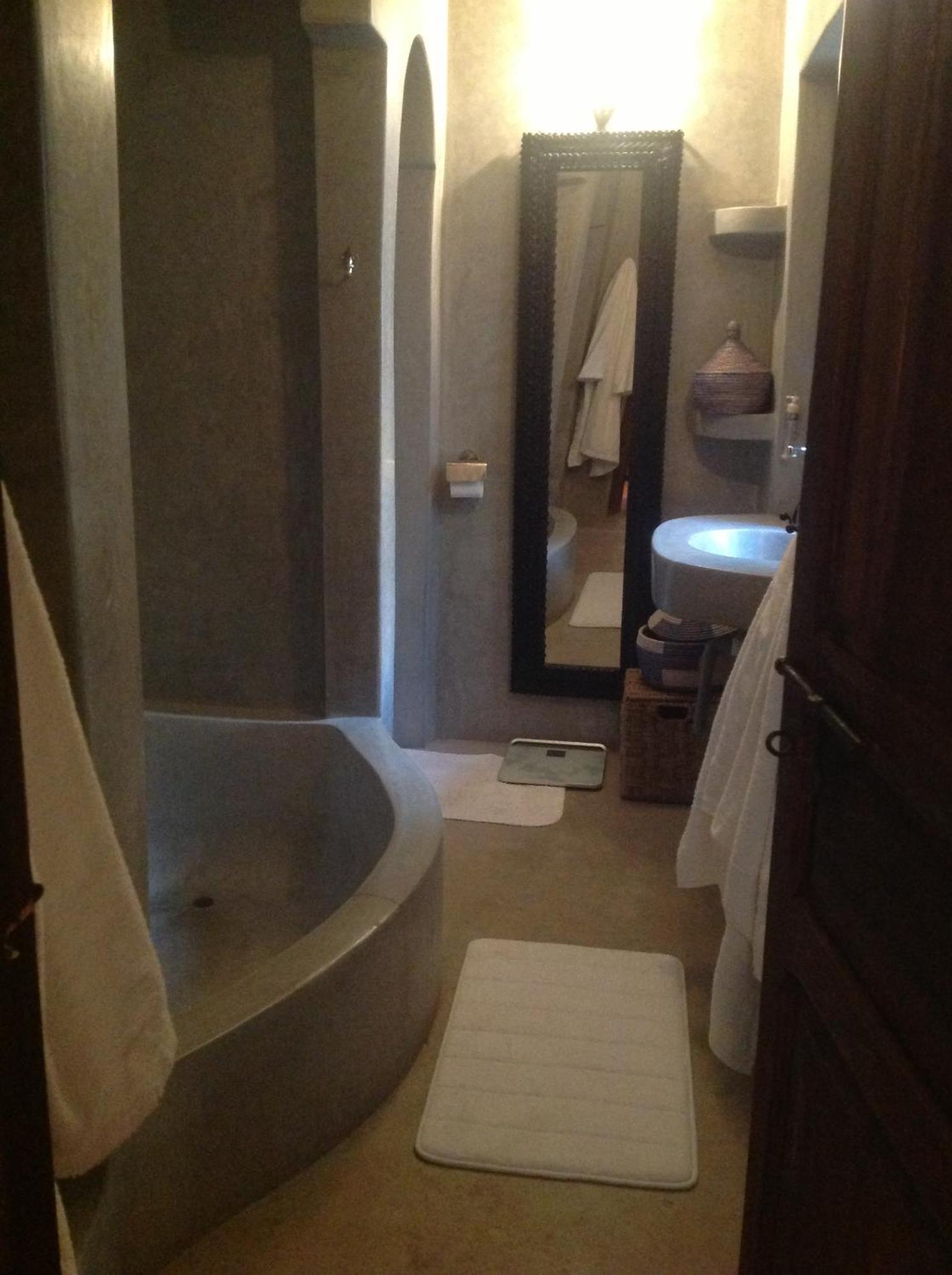 Riad Dar Lalla Fatna Marrakesh Bagian luar foto
