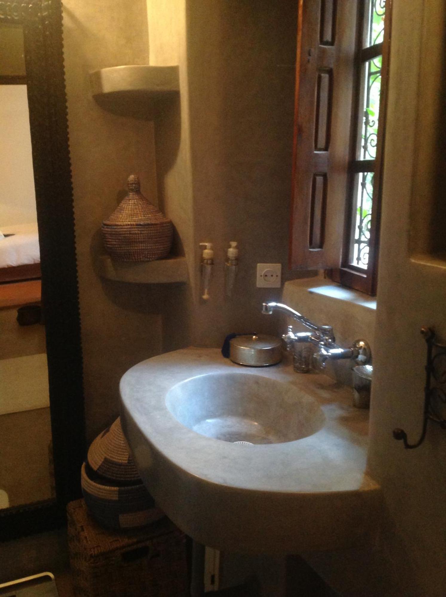 Riad Dar Lalla Fatna Marrakesh Bagian luar foto
