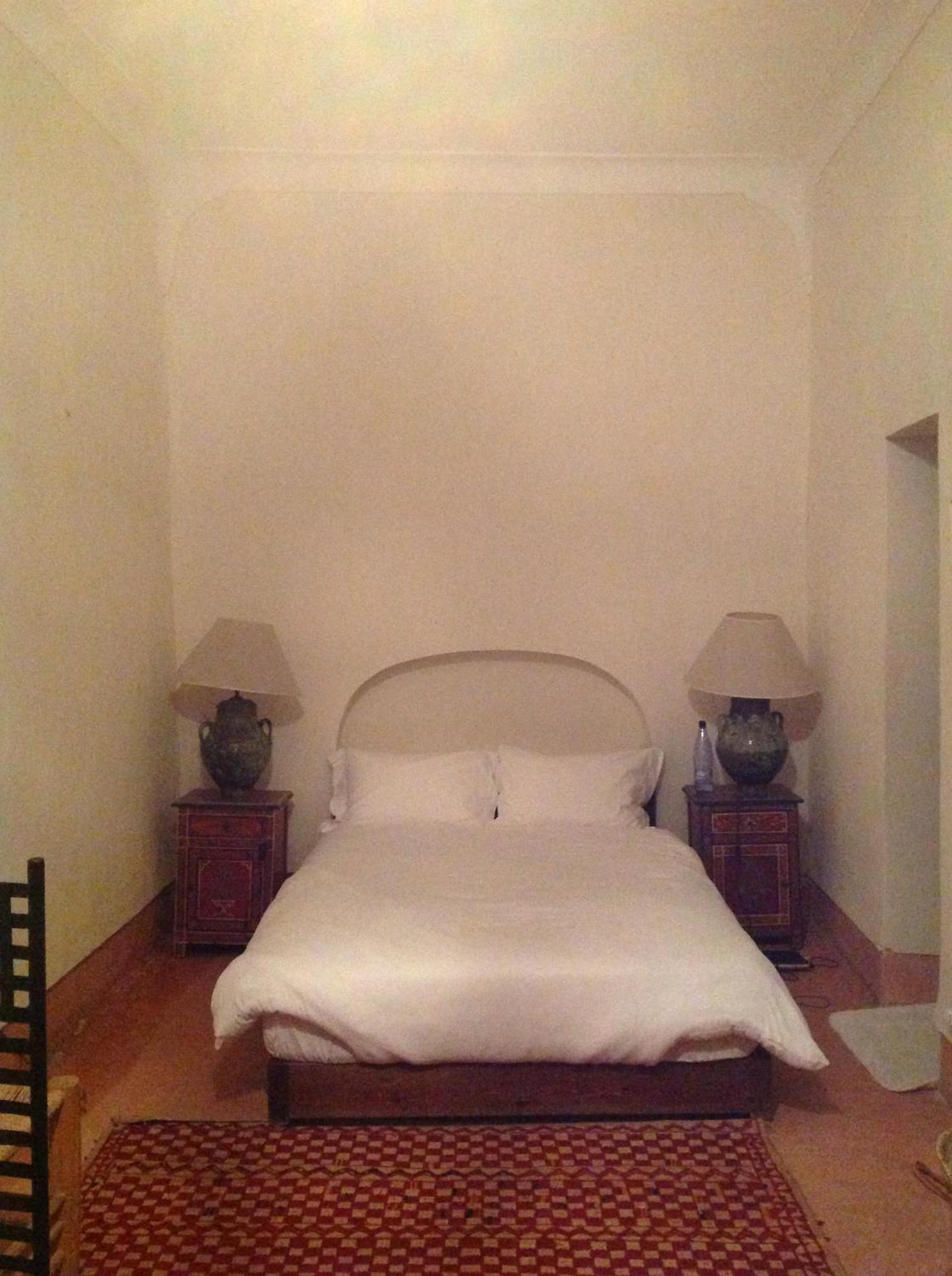 Riad Dar Lalla Fatna Marrakesh Bagian luar foto
