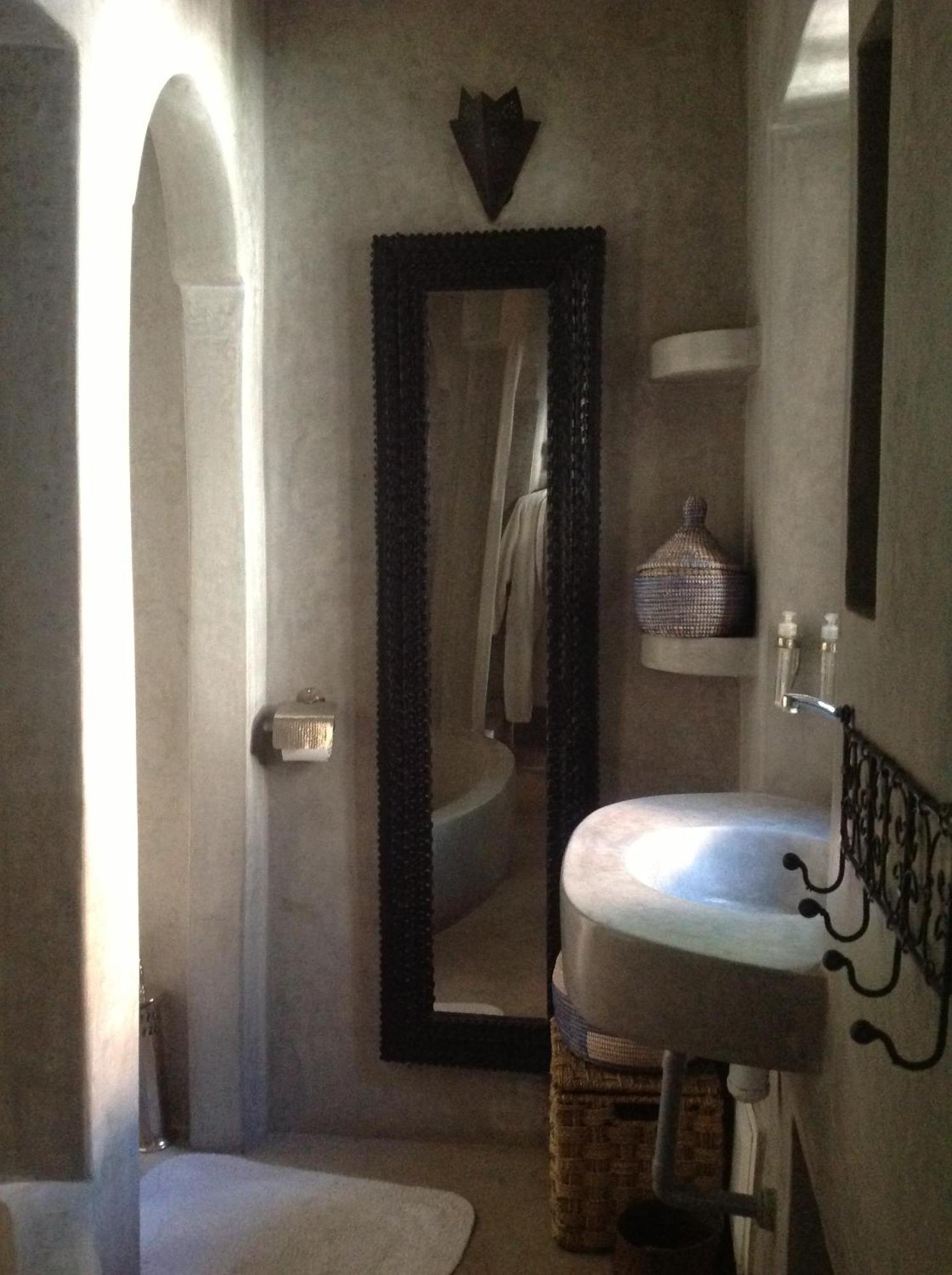 Riad Dar Lalla Fatna Marrakesh Bagian luar foto